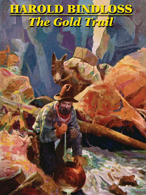 Cover image for The Gold Trail